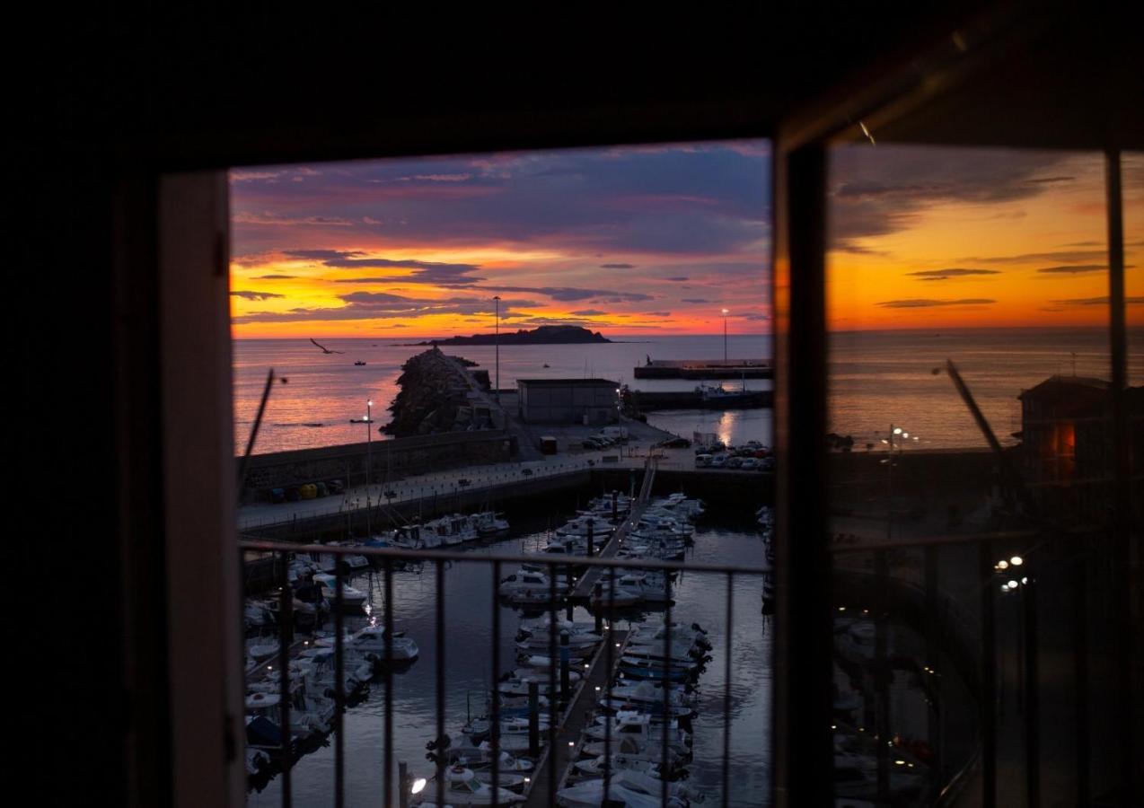 Torrontero Con Vistas Al Mar Apartamento Bermeo Exterior foto