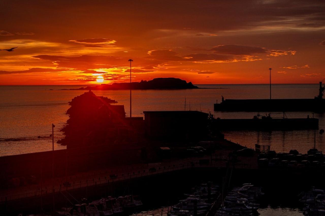 Torrontero Con Vistas Al Mar Apartamento Bermeo Exterior foto