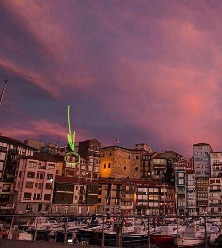 Torrontero Con Vistas Al Mar Apartamento Bermeo Exterior foto