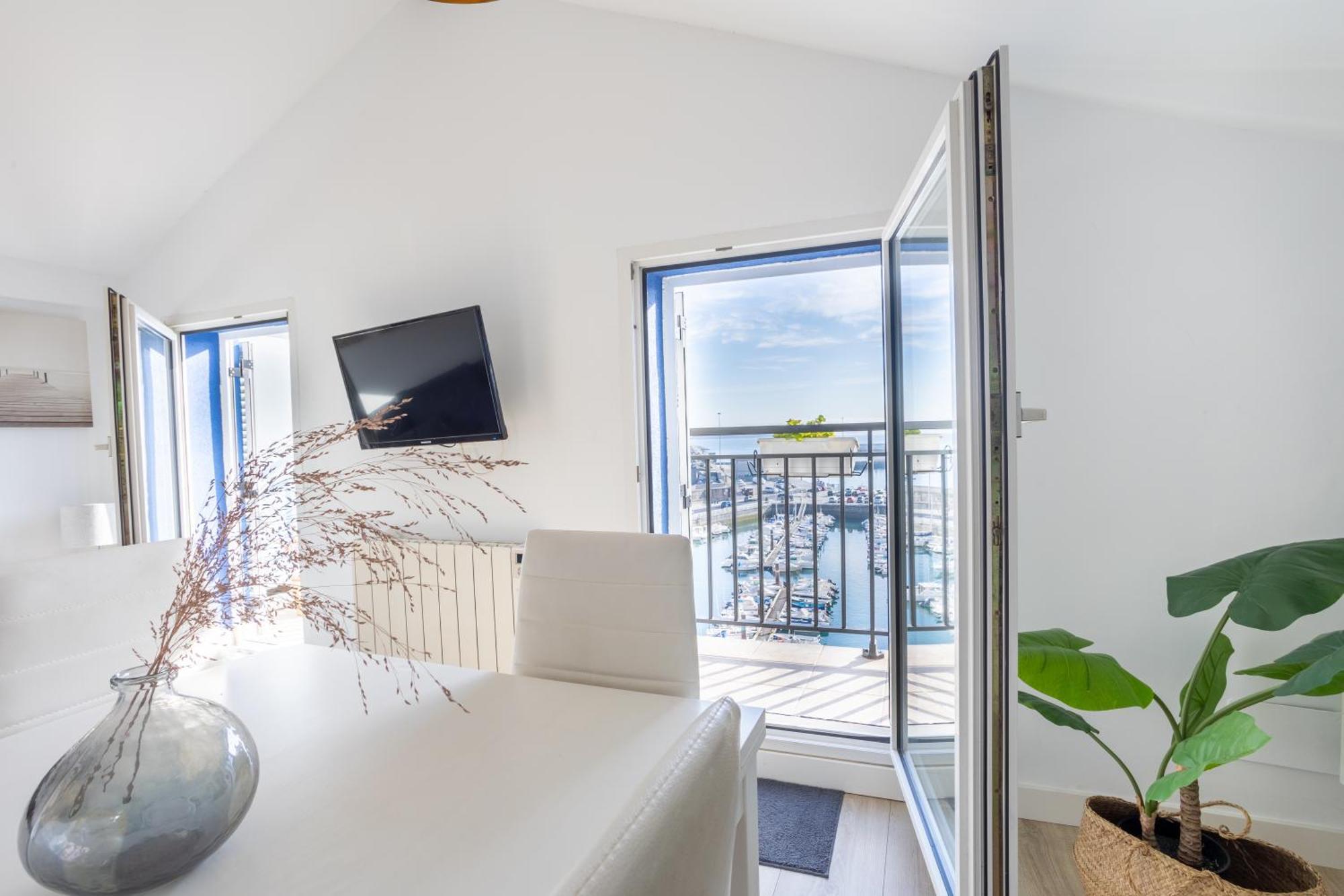 Torrontero Con Vistas Al Mar Apartamento Bermeo Exterior foto