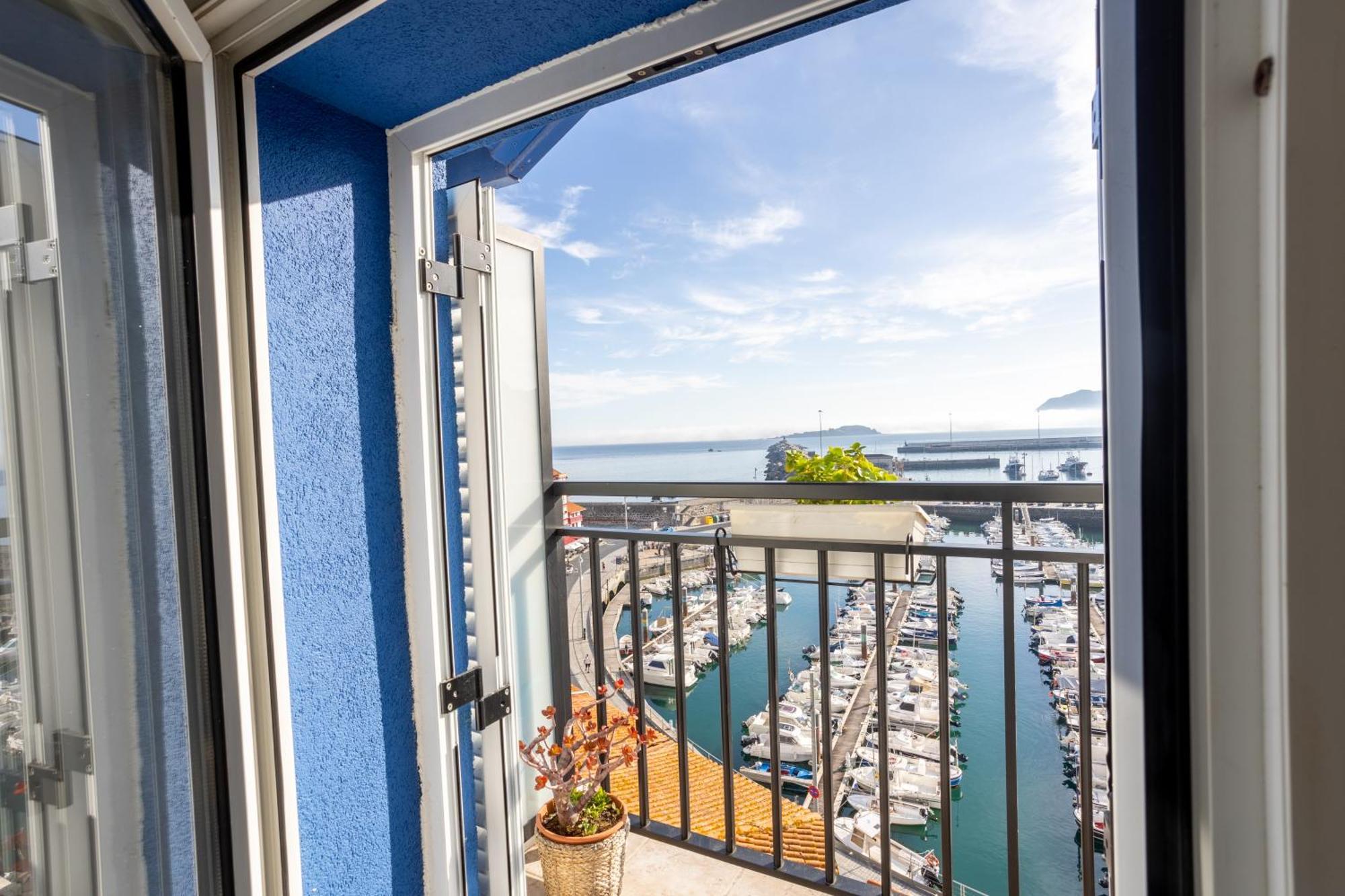 Torrontero Con Vistas Al Mar Apartamento Bermeo Exterior foto