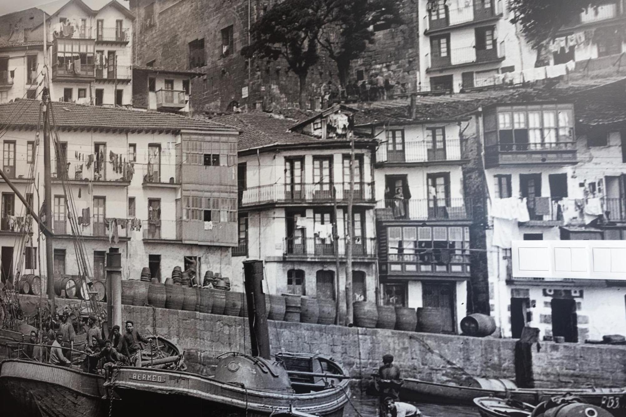 Torrontero Con Vistas Al Mar Apartamento Bermeo Exterior foto
