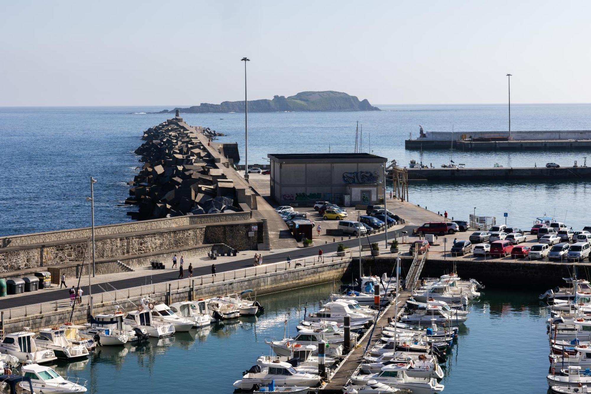 Torrontero Con Vistas Al Mar Apartamento Bermeo Exterior foto