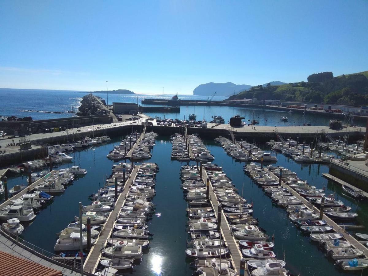 Torrontero Con Vistas Al Mar Apartamento Bermeo Exterior foto